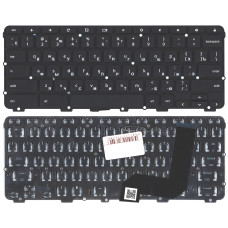 Клавиатура для ноутбука Lenovo 300e 2nd gen черная