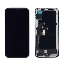Дисплей для iPhone XS в сборе с тачскрином (AMOLED Fox) черный