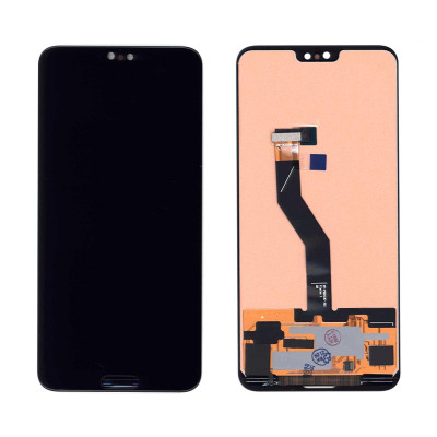 Дисплей для Huawei P20 Pro (TFT) черный