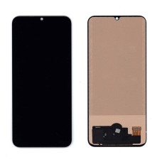 Дисплей для Huawei Y8p 2020, 20 Lite, Play 4T Pro, P Smart S в сборе с тачскрином TFT черный