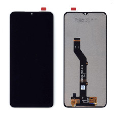 Дисплей для Nokia 5.3 черный