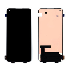 Дисплей для Xiaomi Mi 11 Lite в сборе с тачскрином черный