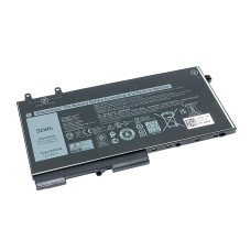 Аккумуляторная батарея для ноутбука Dell Latitude 5501 5401 M3540 (W8GM) 11.4V 51Wh