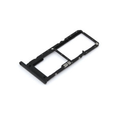 Лоток для SIM-карты Asus ZS630KL черный