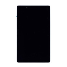 Модуль (матрица + тачскрин) для Lenovo Tab 4 TB-8504 черный с рамкой