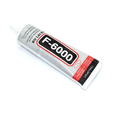 Клей Zhanlida F-6000 прозрачный 110мл