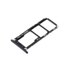 Лоток для SIM-карты Asus ZC520KL blue