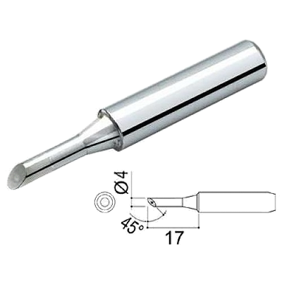 Жало для паяльника Quick QSS960-T-4CM