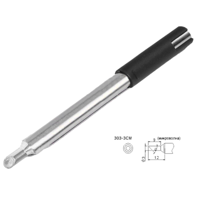 Жало для паяльника Quick 303-3CM