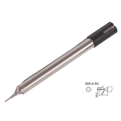 Жало для паяльника Quick 3034-0.5C