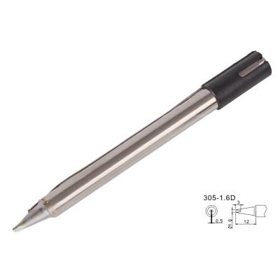 Жало для паяльника Quick 3034-1.6D