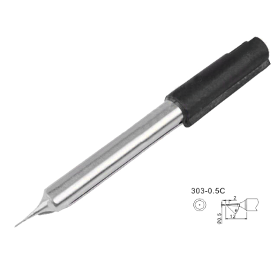 Жало для паяльника Quick 303-0.5C