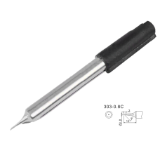 Жало для паяльника Quick 303-0.8C