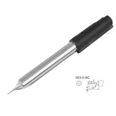 Жало для паяльника Quick 303-0.8C