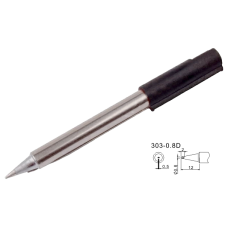 Жало для паяльника Quick 303-0.8D