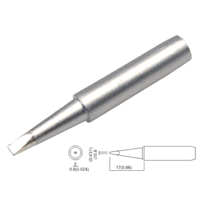 Жало для паяльника Quick QSS960-T-0.8D