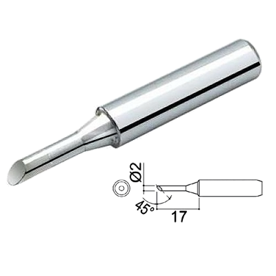 Жало для паяльника Quick QSS960-T-2CF