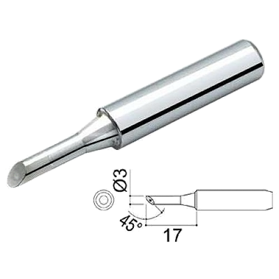 Жало для паяльника Quick QSS960-T-3CM