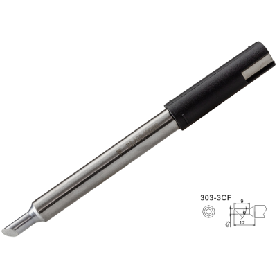 Жало для паяльника Quick 303-3CF