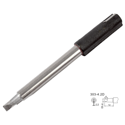 Жало для паяльника Quick 303-4.2D