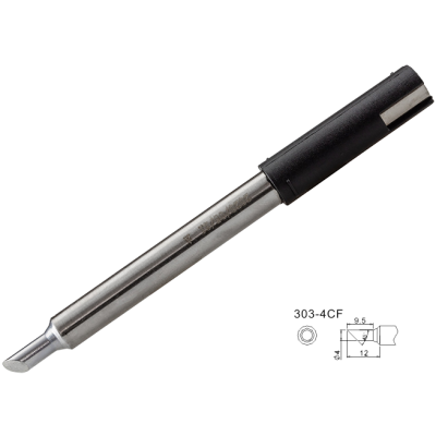 Жало для паяльника Quick 303-4CF