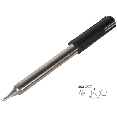 Жало для паяльника Quick 303-2CF