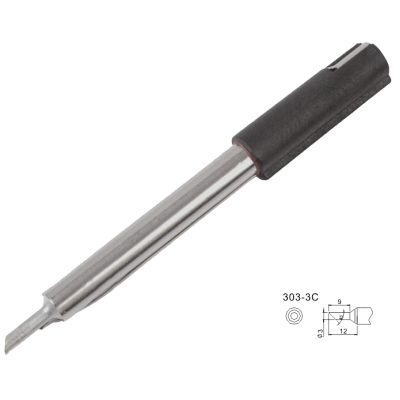 Жало для паяльника Quick 303-3C