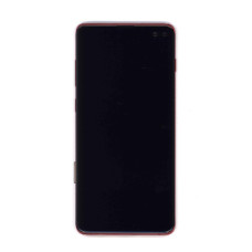 Дисплей для Samsung Galaxy S10+ SM-G975F/DS красный