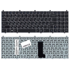 Клавиатура для ноутбука DEXP Atlas H100 H102 H105 H106 H115 черная