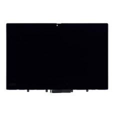 Модуль (матрица + тачскрин) для Lenovo ThinkPad L13 Yoga gen 1/2 черный с рамкой