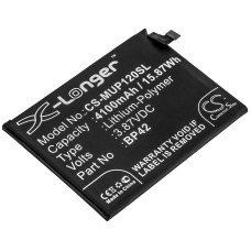 Аккумулятор CS-MUP120SL BP42 для Xiaomi Mi 11 Lite 3.87V / 4100mAh / 15.87Wh