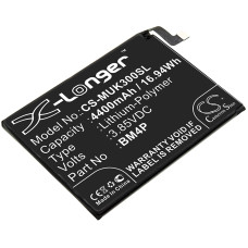 Аккумулятор CS-MUK300SL BM4P для Xiaomi Redmi K30 3.85V / 4400mAh / 16.94Wh