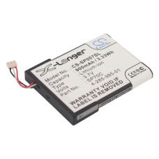 Аккумулятор CS-SP007SL для Sony PSP E1000 3.7V 900mAh Аккумулятор CS-SP007SL для Sony PSP E1000 3.7V 900mAh
