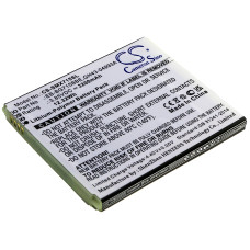 Аккумулятор CS-SMX715SL EB-BG715BBE для Samsung Galaxy Xcover Pro, SM-G715 3.85V / 3200mAh / 12.32W