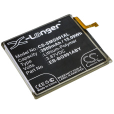 Аккумулятор CS-SMG991XL EB-BG991ABY для Samsung Galaxy S21 3.87V / 3900mAh / 15.09Wh