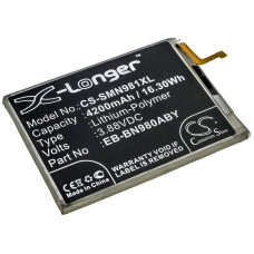 Аккумулятор CS-SMN981XL EB-BN980ABY для Samsung Galaxy Note 20 3.88V / 4200mAh / 16.30Wh