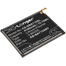 Аккумулятор CS-SMA715SL EB-BA715ABY для Samsung Galaxy A71 3.85V / 4100mAh / 15.79Wh