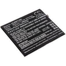 Аккумулятор CS-WKP718SL BQ-5504 для BQ Strike Selfie Max 3.85V / 2900mAh / 11.17Wh