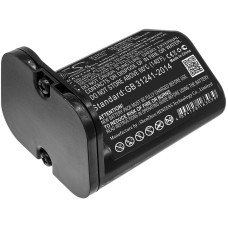 Аккумулятор CS-IRM600VX для iRobot Braava Jet M6, Li-ion 10.8V 2600mAh / 28.08Wh