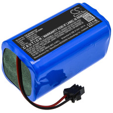 Аккумулятор CS-EDN621VX для пылесоса Eufy RoboVac 11, RoboVac 11S, RoboVac 11S Max 14.8v 3400mAh
