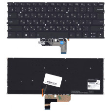 Клавиатура для ноутбука Lenovo Yoga 9-14ITL5 черная