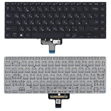 Клавиатура для ноутбука Asus UX435EG черная