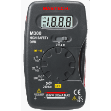 Мультиметр Mastech M300