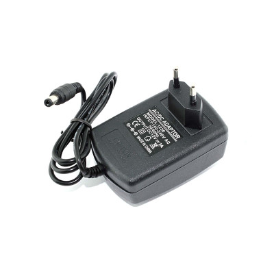 Блок питания (сетевой адаптер) 12V 3A 5.5x2.1