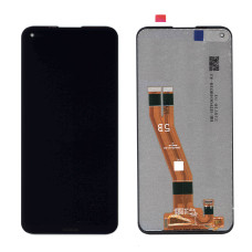 Дисплей для Nokia 5.4 черный