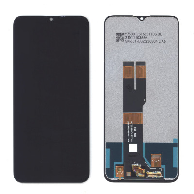 Дисплей для Nokia G20 черный