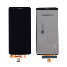 Дисплей для Samsung Galaxy A01 Core SM-A013F в сборе с тачскрином (TFT) черный