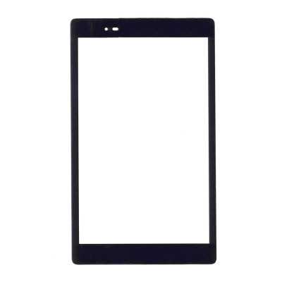 Стекло для Lenovo Tab 3 TB-8703  черное
