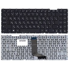 Клавиатура для ноутбука Asus Pro P2440UA черная