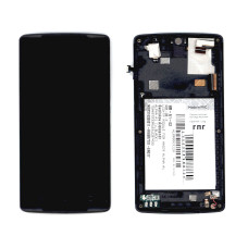 Дисплей для Haier Alpha A1 черный